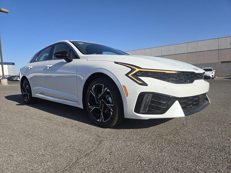 New 2026 Kia K5 GT-Line FWD image 2