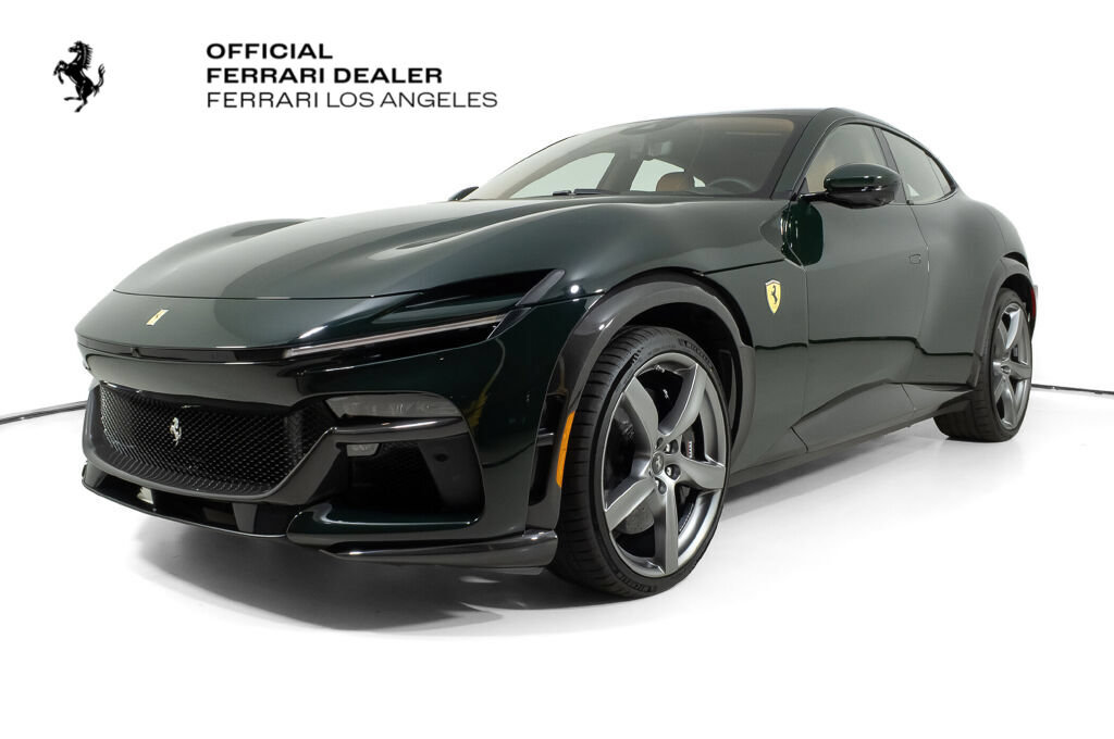 Used 2026 Ferrari Purosangue AWD/4WD image 1