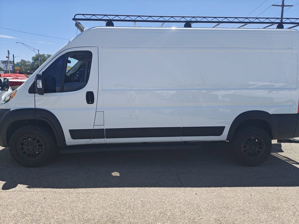 Used 2021 RAM ProMaster 2500 FWD image 2