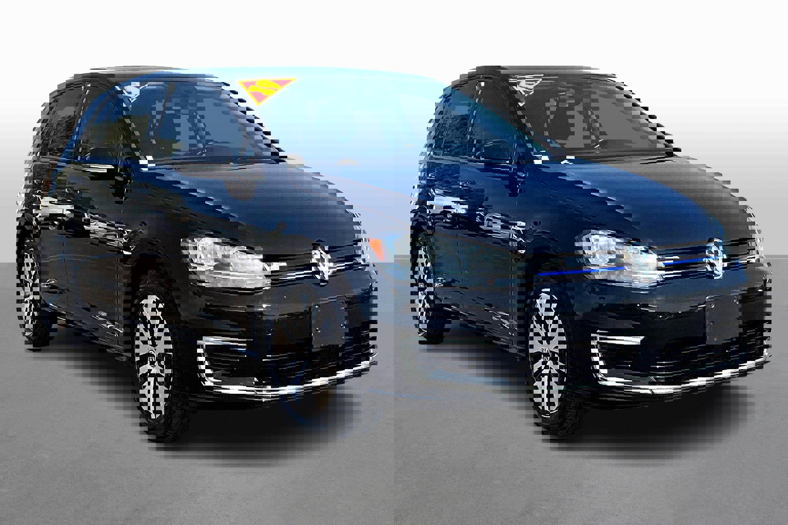 Used 2013 Volkswagen GTI w/Sunroof & Navi image 10