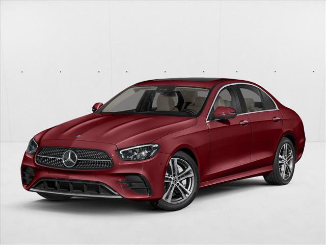 Used 2022 Mercedes-Benz E 350 4MATIC Sedan image 1