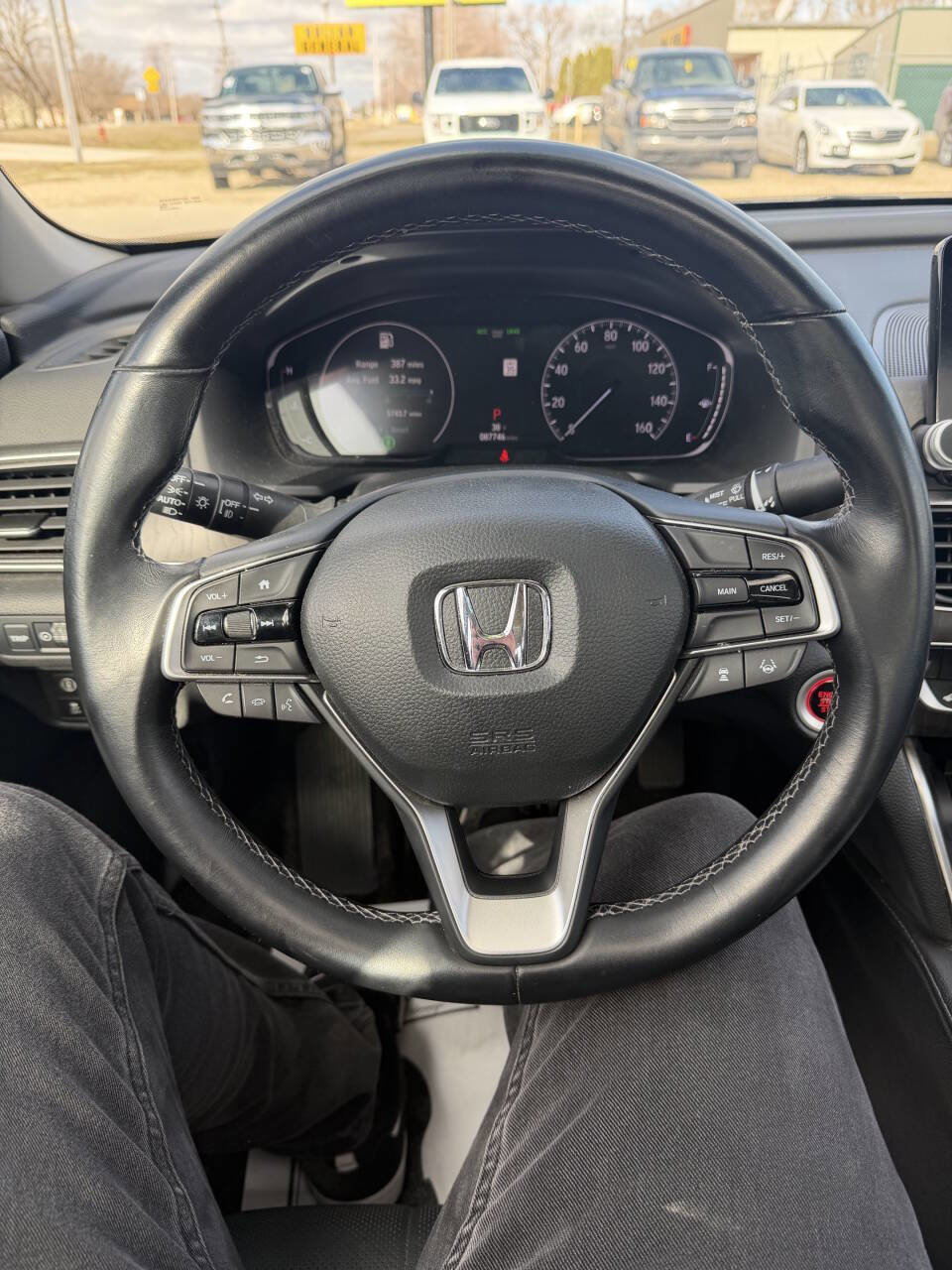 Used 2019 Honda Accord EX-L image 13