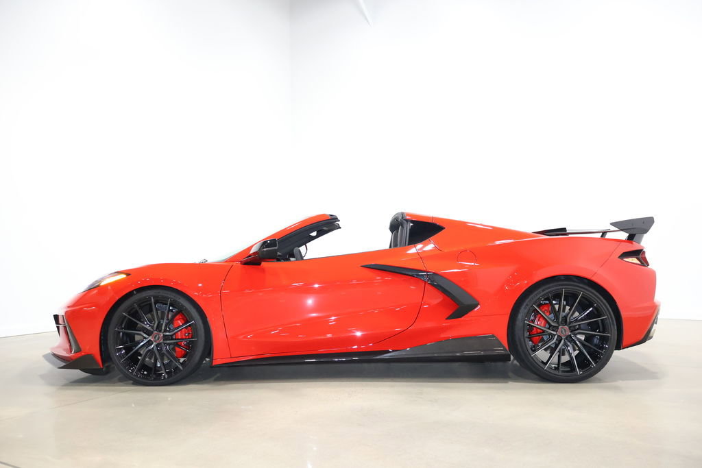Used 2020 Chevrolet Corvette Stingray Premium Cpe w/ 3LT Preferred Equipment Group image 10