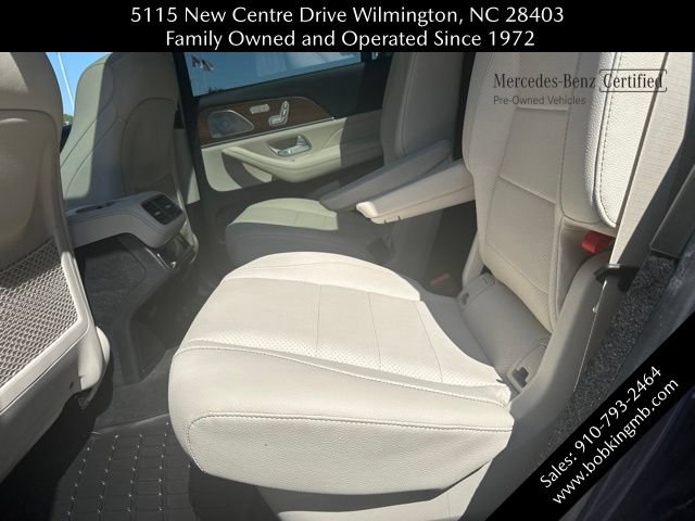 Certified 2022 Mercedes-Benz GLS 450 4MATIC image 26