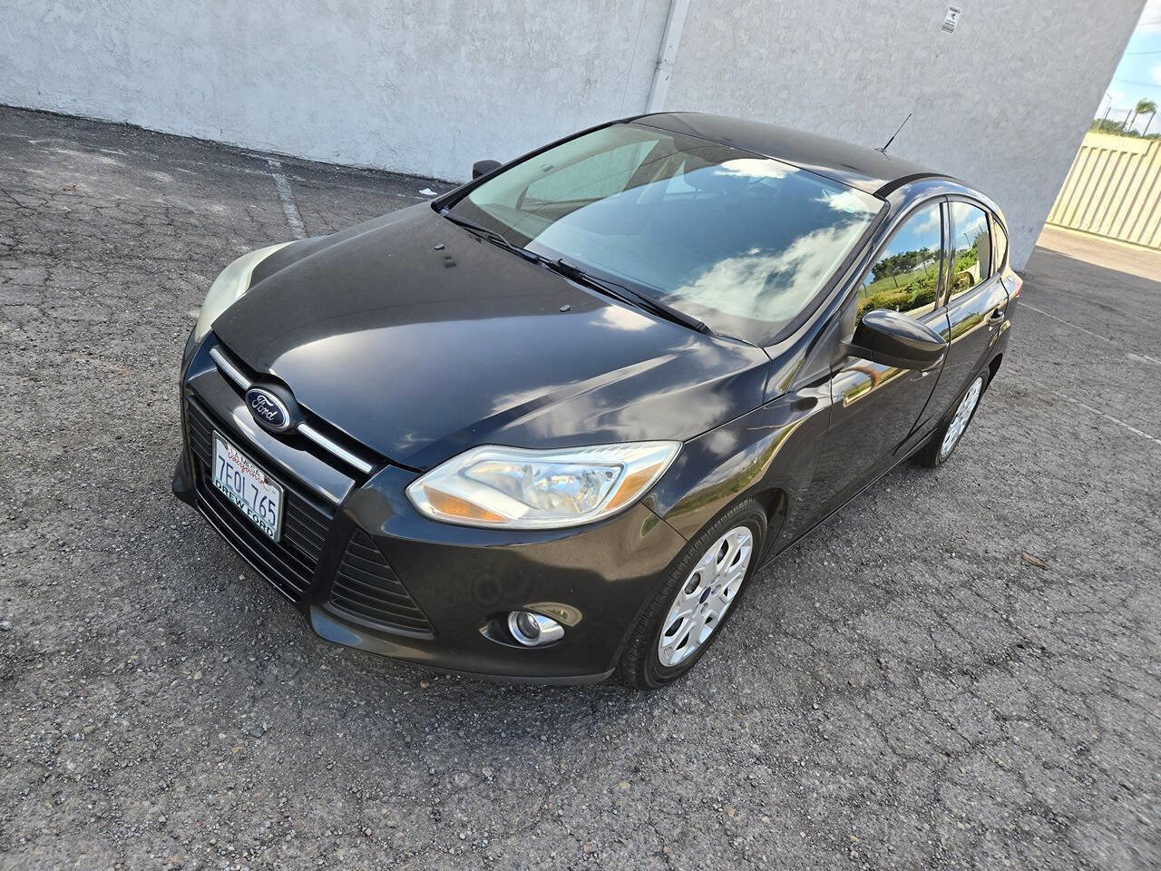 Used 2012 Ford Focus SE image 10
