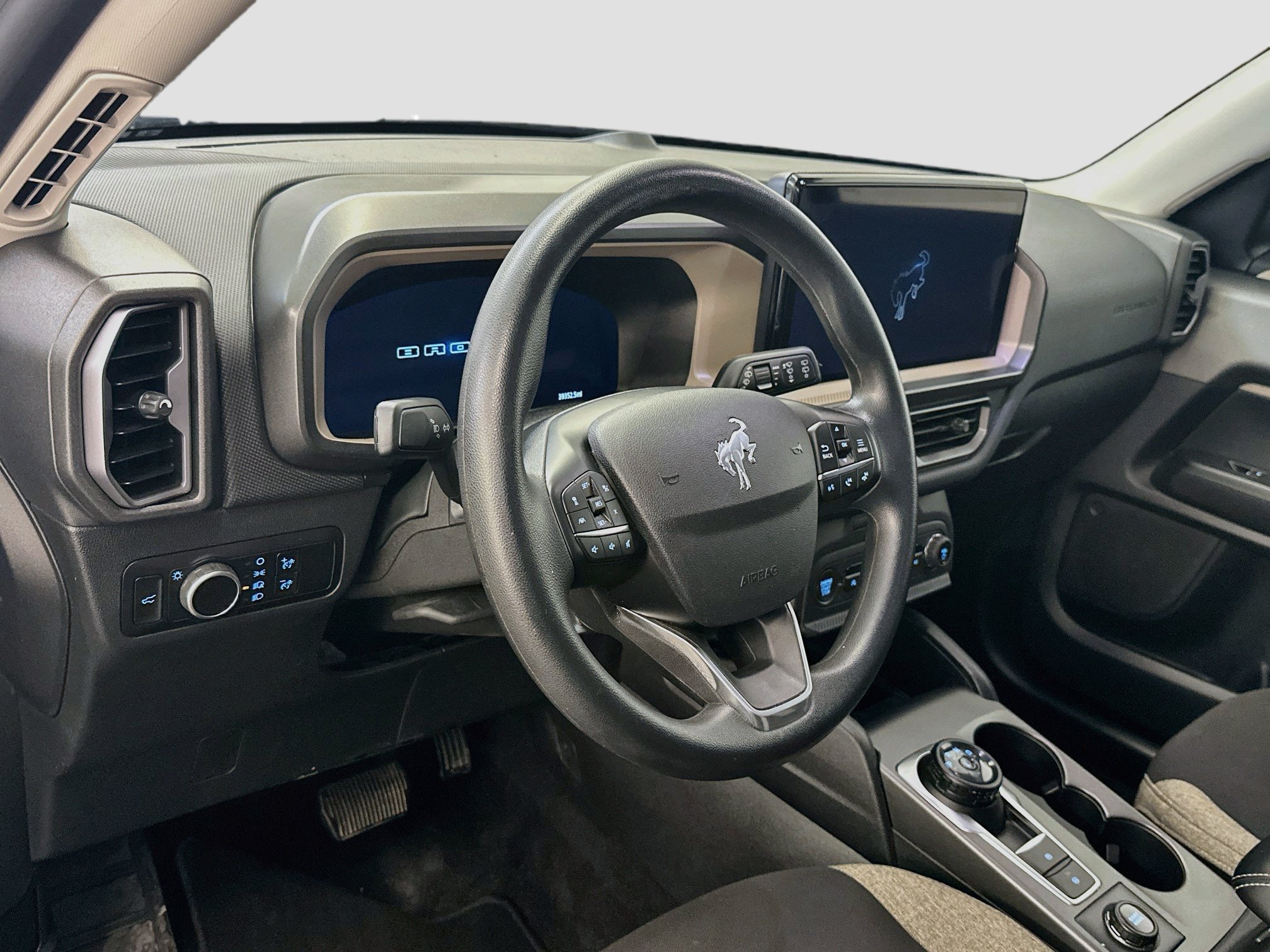 Used 2025 Ford Bronco Sport Big Bend AWD/4WD image 18