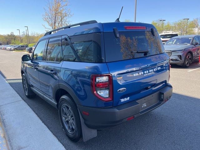 Certified 2024 Ford Bronco Sport Big Bend image 6