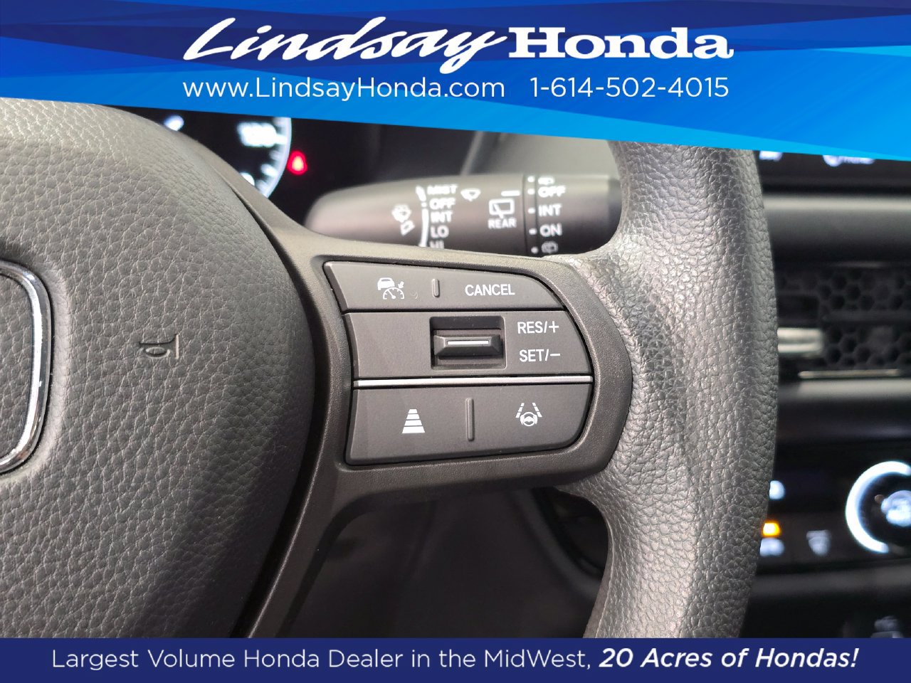 Used 2024 Honda HR-V LX image 16