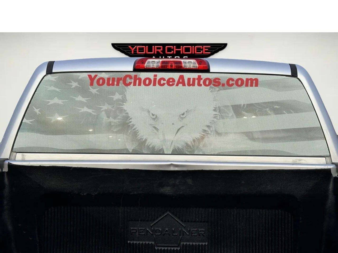 Used 2018 Chevrolet Silverado 2500 LT w/ All Star Edition AWD/4WD image 18