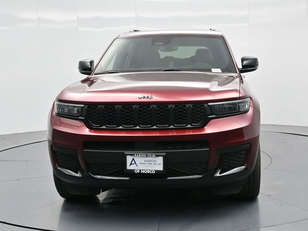 New 2023 Jeep Grand Cherokee L Laredo image 56
