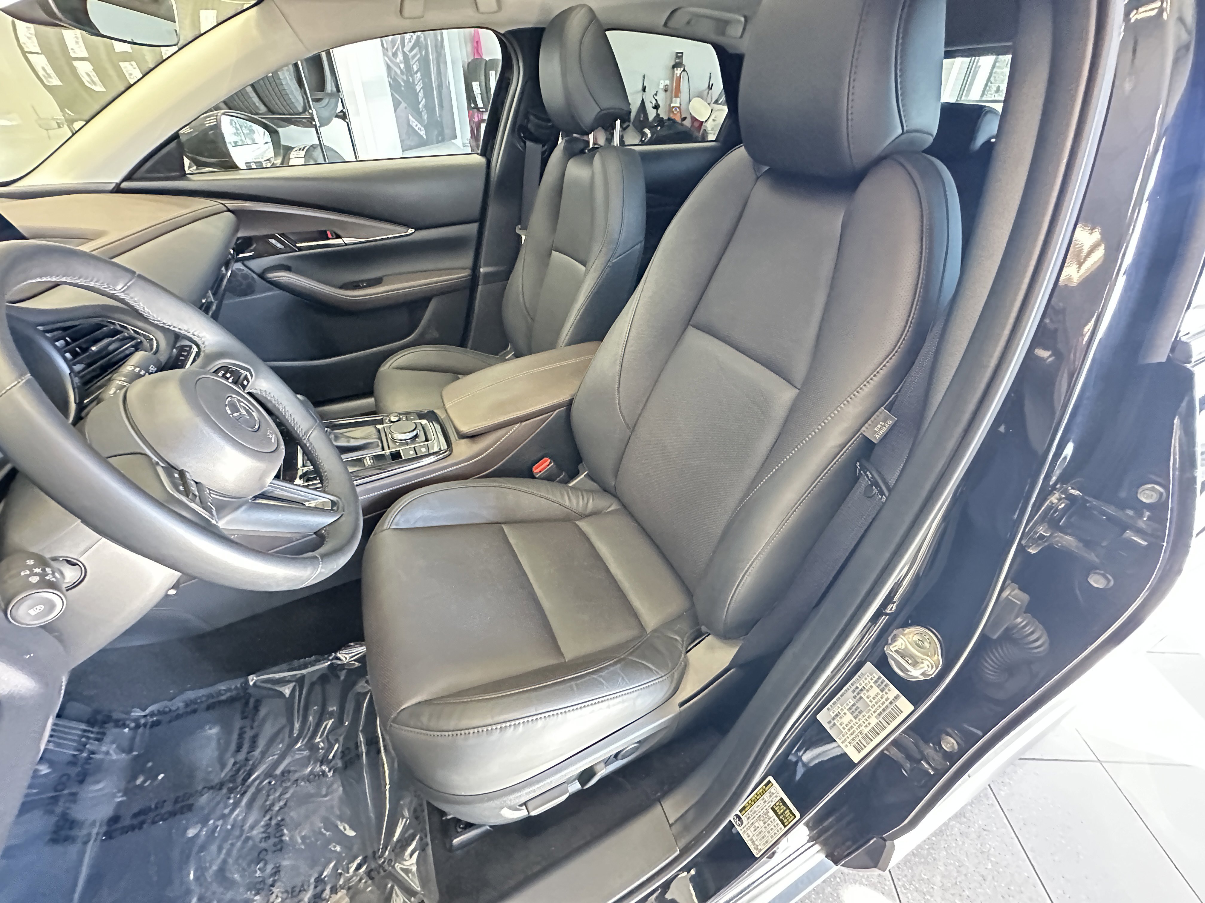 Certified 2025 MAZDA CX-30 AWD 2.5 S w/ Premium Package image 21