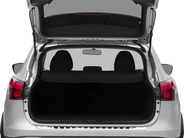 Used 2017 Nissan Rogue Sport SV w/ SV All-Weather Package image 16