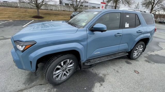 New 2026 Toyota 4Runner Limited image 4