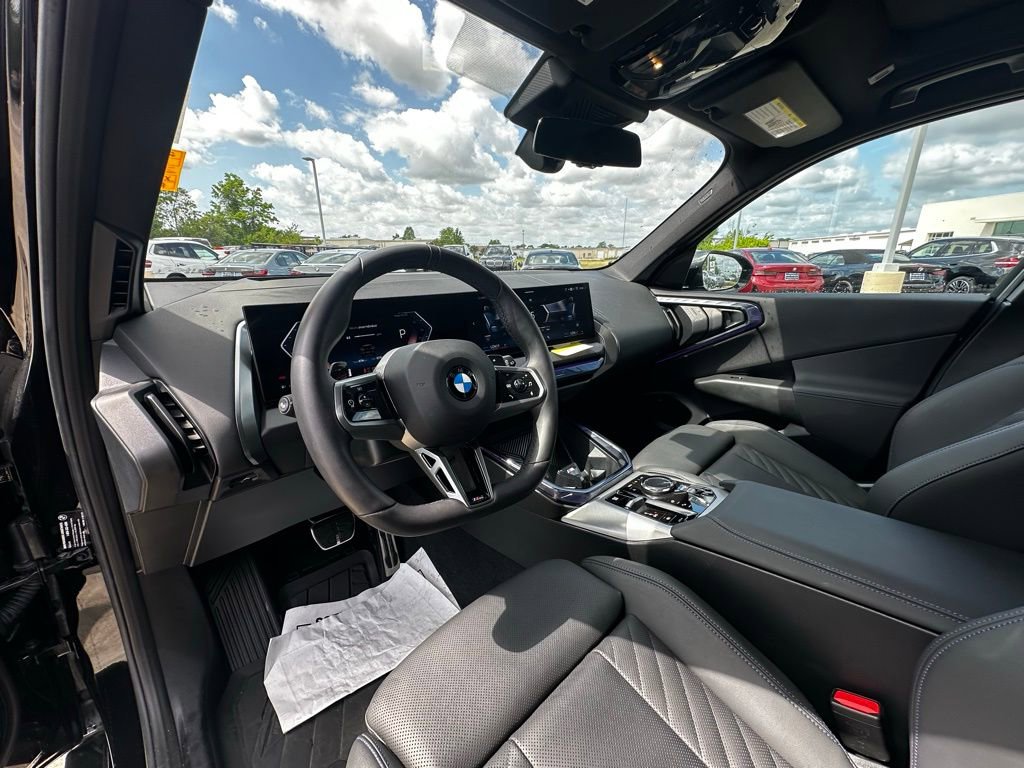 Certified 2025 BMW X3 xDrive30i w/ Premium Package image 11