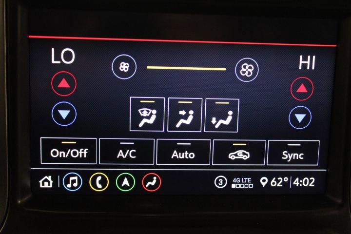 Used 2020 Chevrolet Silverado 2500 LTZ w/ LTZ Premium Package image 52