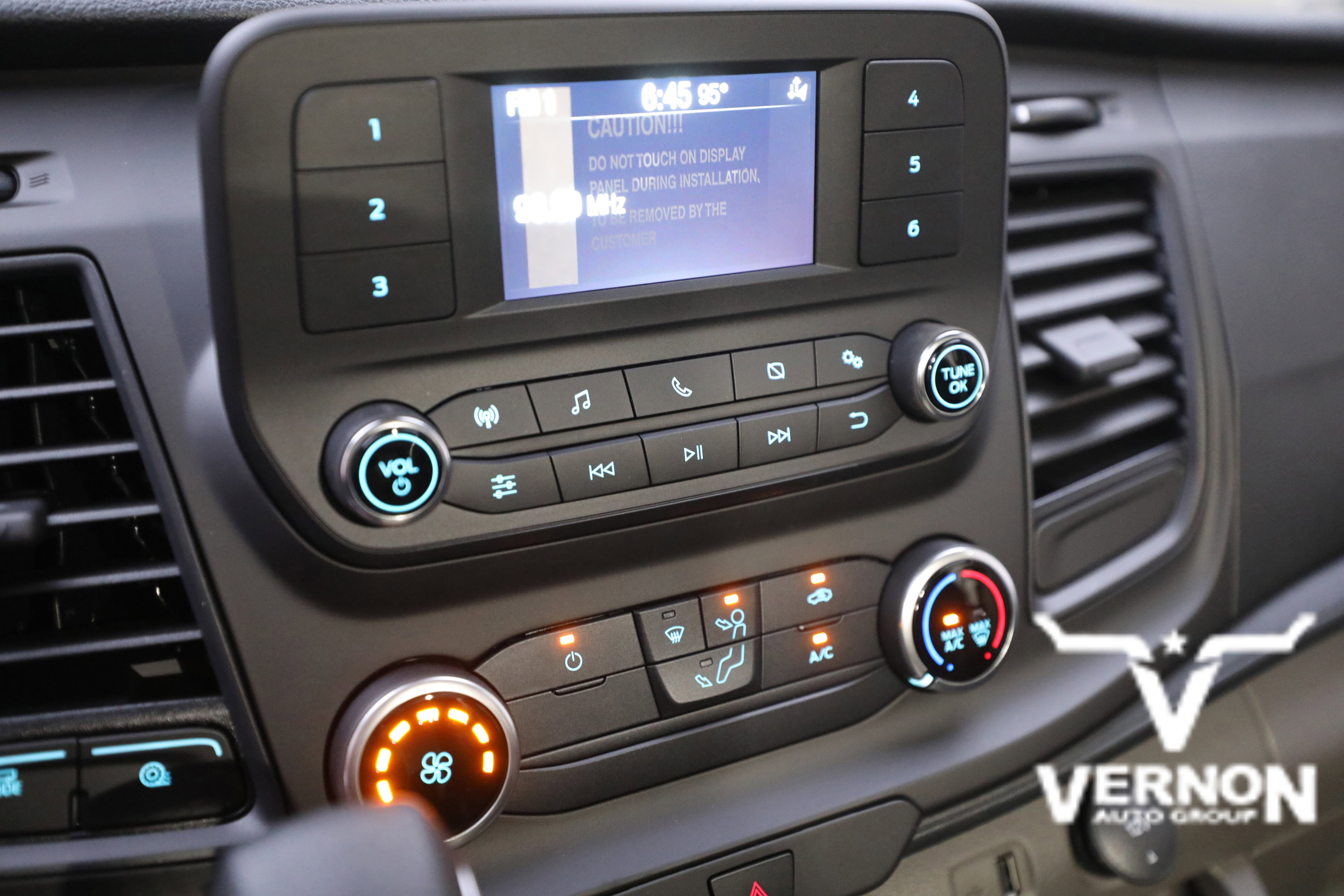 New 2025 Ford Transit 150 Low Roof w/ Load Area Protection Package image 22