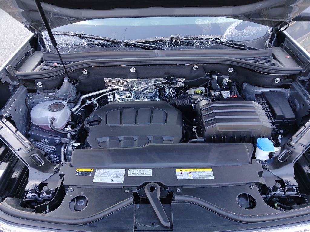 New 2025 Volkswagen Atlas SE image 20