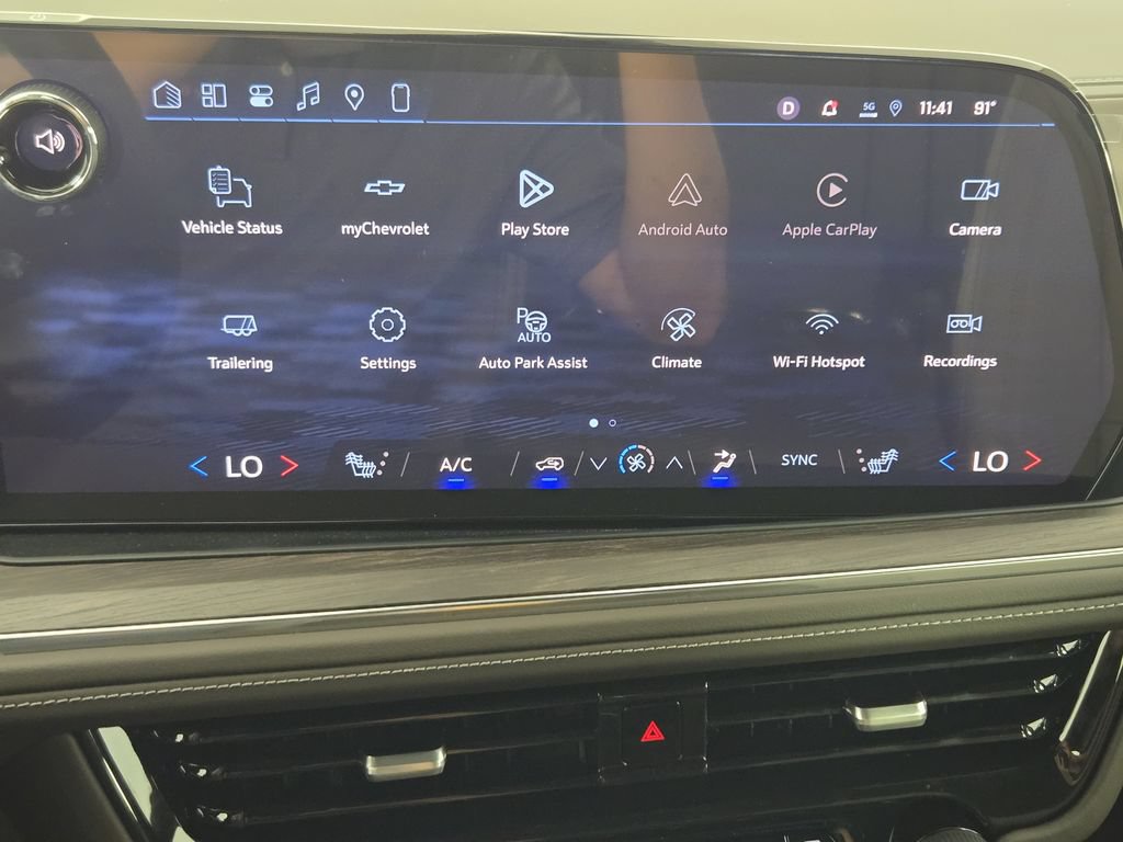 New 2026 Chevrolet Tahoe LT RWD image 18