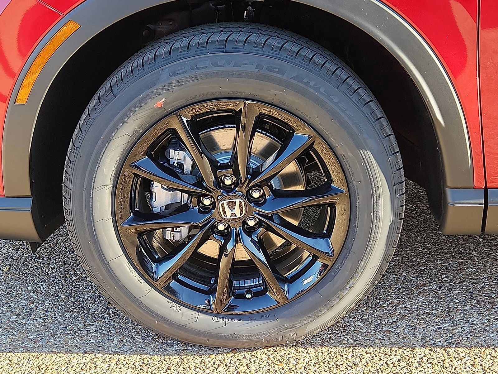 New 2026 Honda CR-V Sport image 5