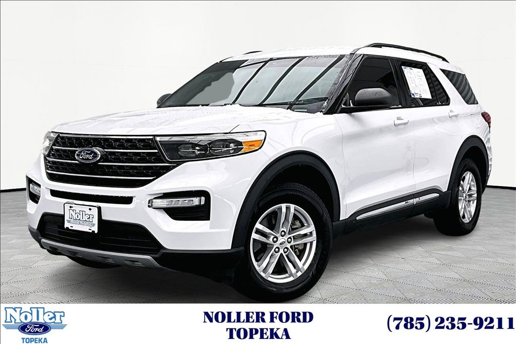Used 2020 Ford Explorer XLT w/ Equipment Group 202A