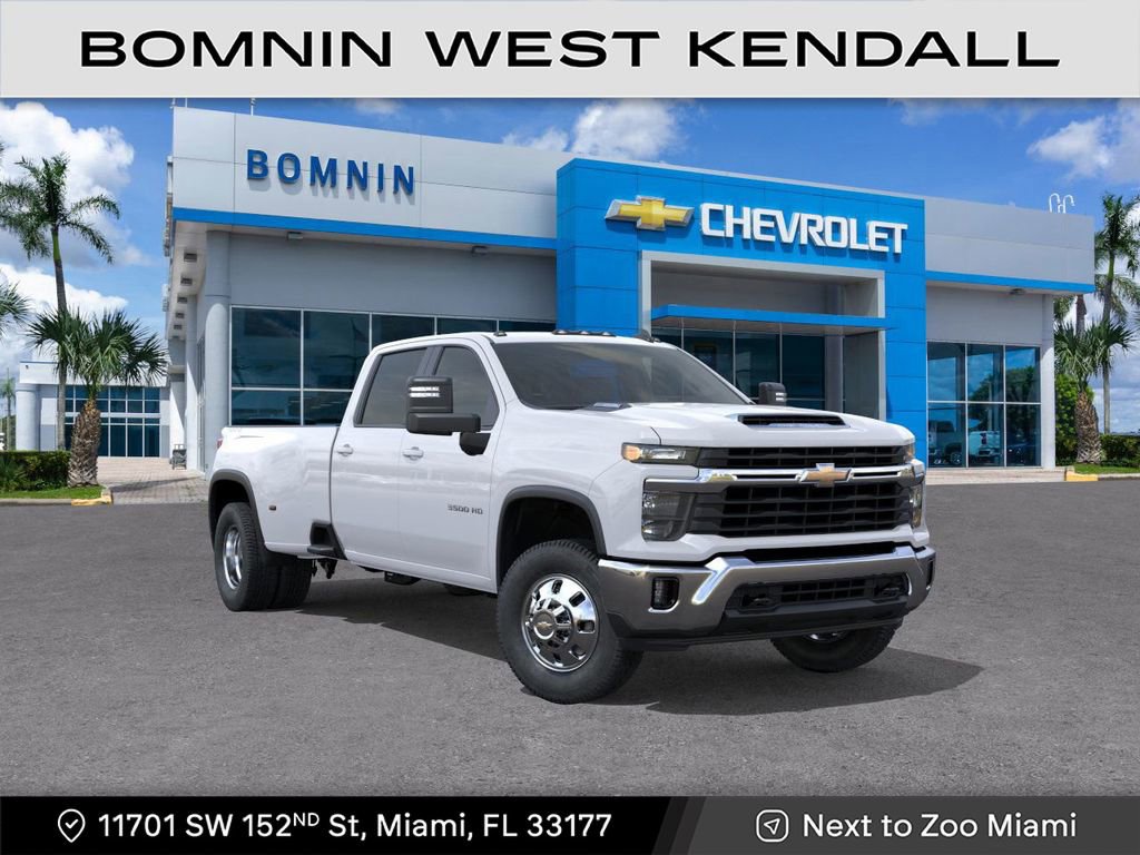 New 2026 Chevrolet Silverado 3500 LT w/ Convenience Package