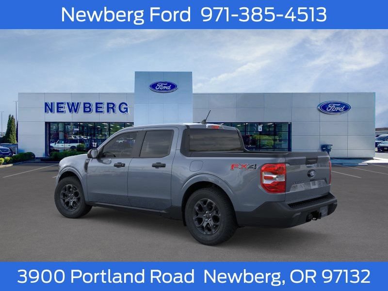 New 2026 Ford Maverick XLT w/ XLT Luxury Package AWD/4WD image 6