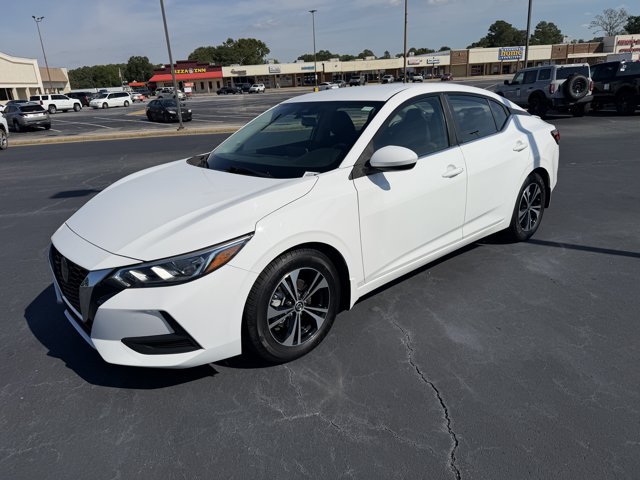 Used 2021 Nissan Sentra SV w/ Trunk Package FWD image 5