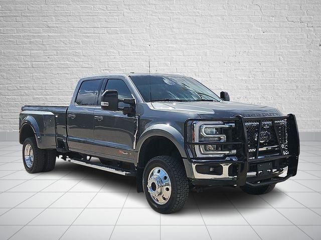 Used 2025 Ford F450 Lariat w/ FX4 Off-Road Package AWD/4WD image 6