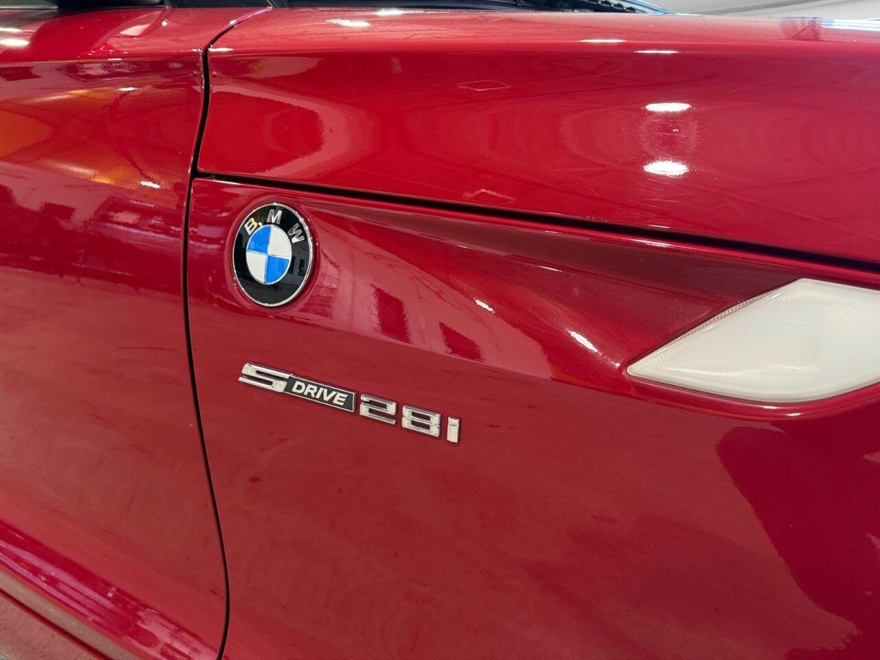 Used 2012 BMW Z4 sDrive28i image 26