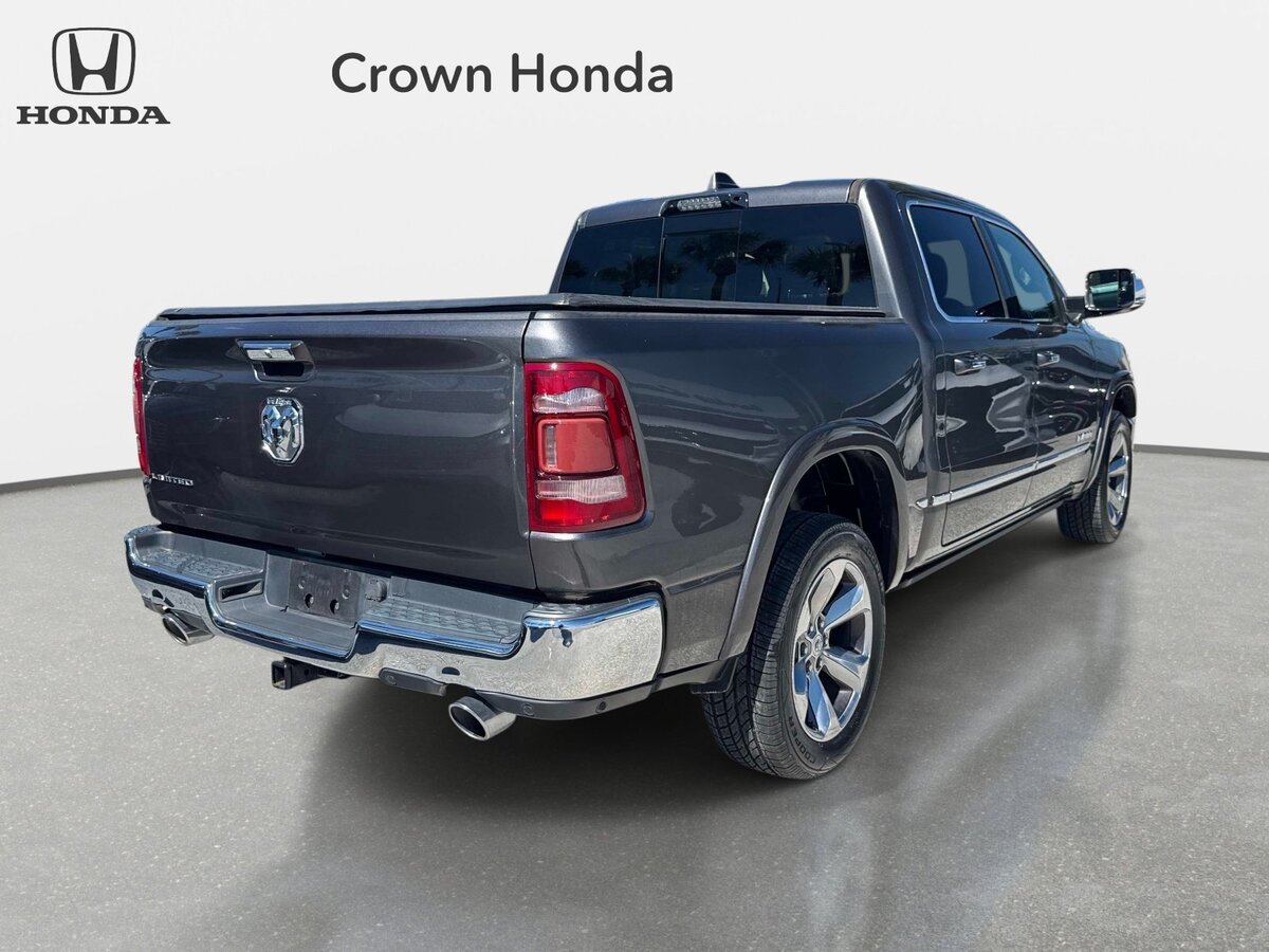 Used 2022 RAM 1500 Limited RWD image 4