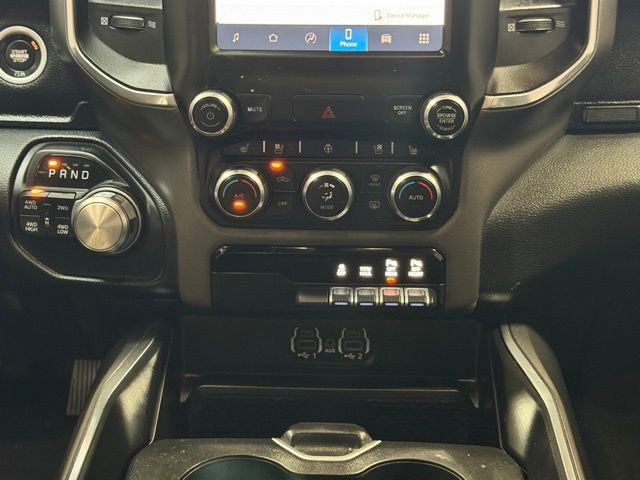 Used 2022 RAM 1500 Laramie w/ Sport Appearance Package AWD/4WD image 15