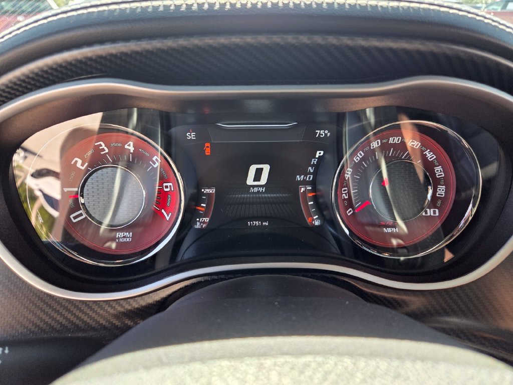 Used 2023 Dodge Challenger SRT Hellcat RWD image 31