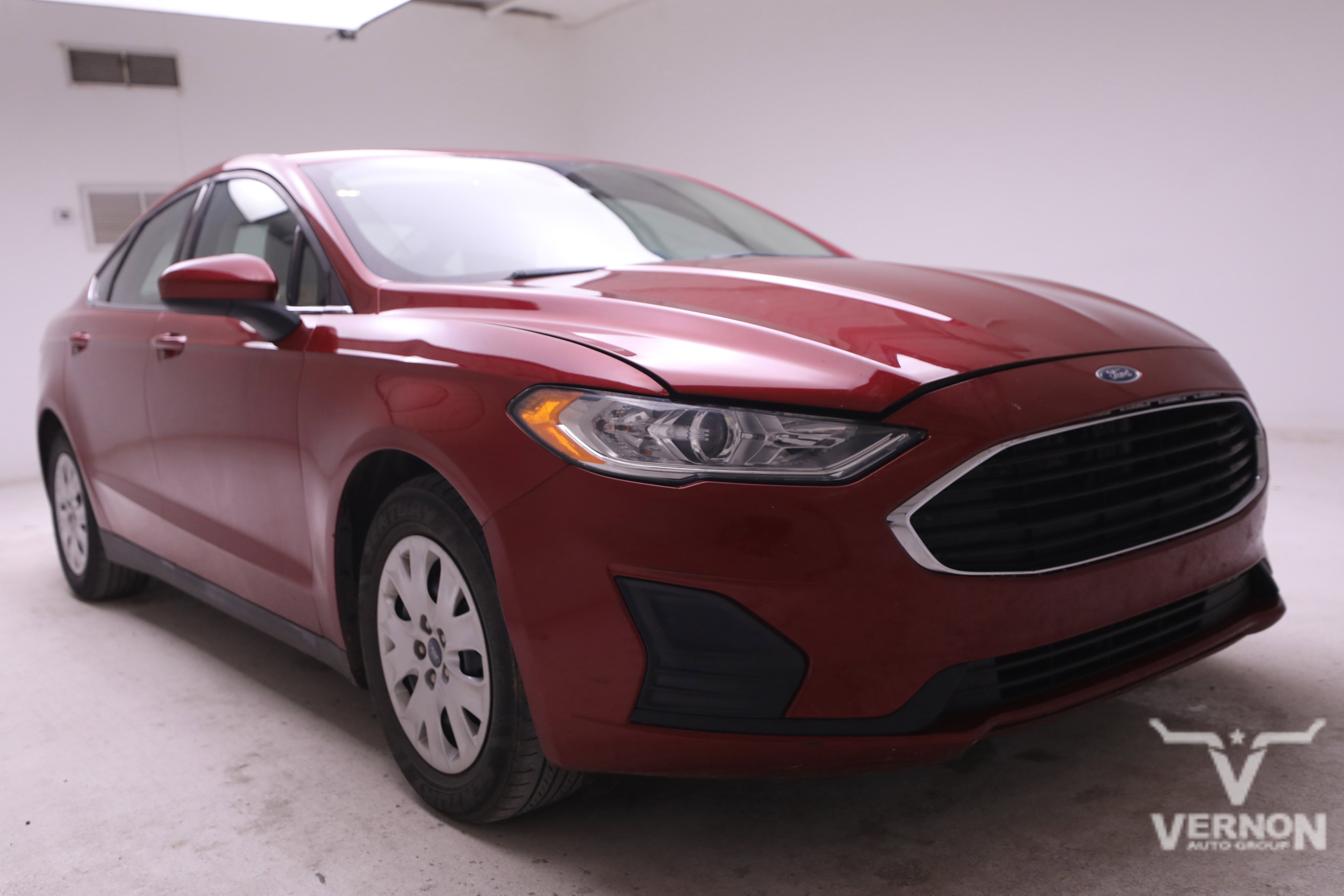 Used 2020 Ford Fusion S image 6
