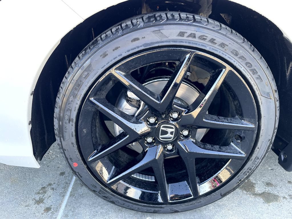 New 2026 Honda Civic Sport image 4