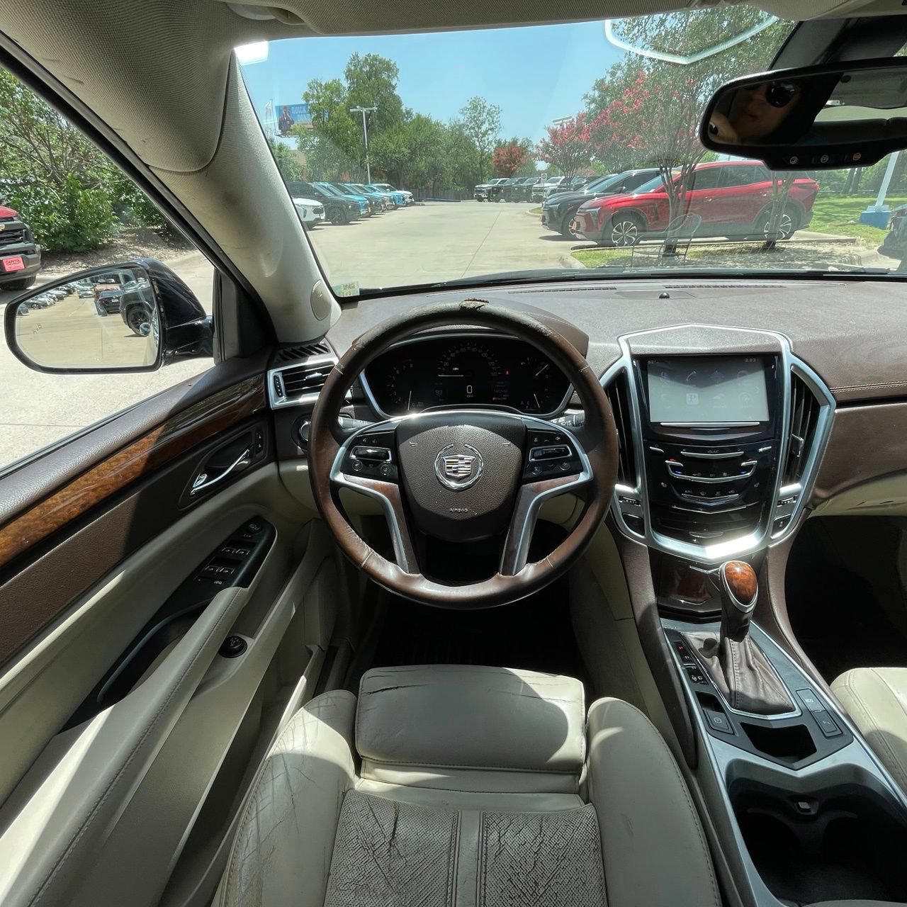 Used 2016 Cadillac SRX Luxury FWD image 12