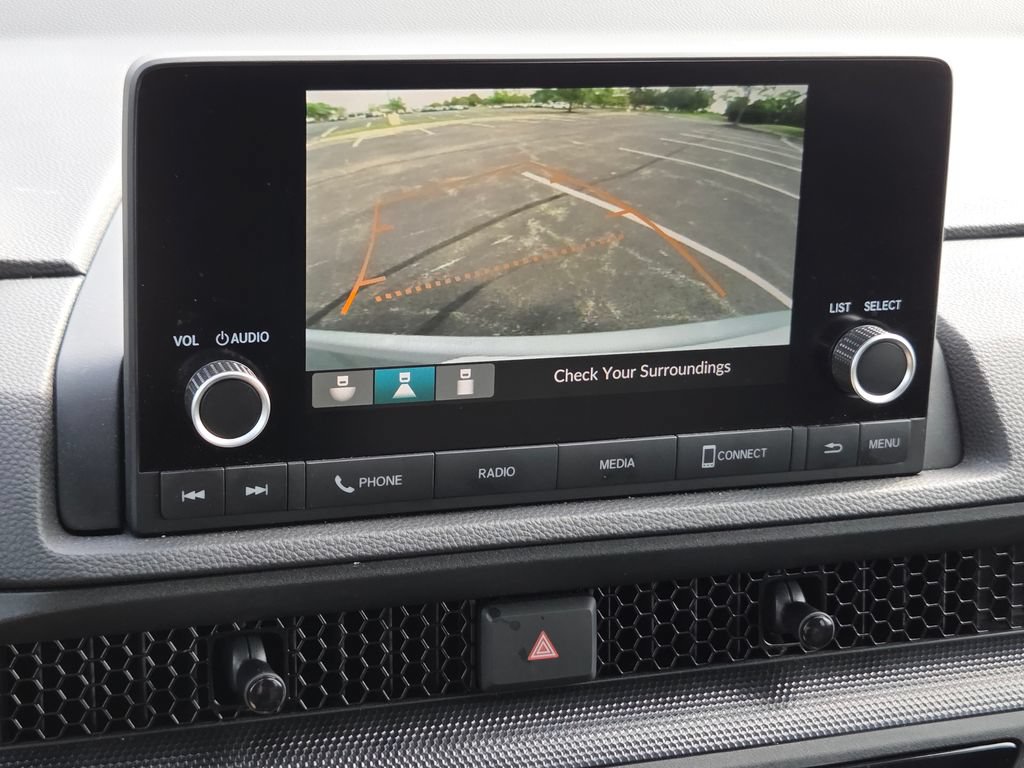 Certified 2025 Honda CR-V LX image 12