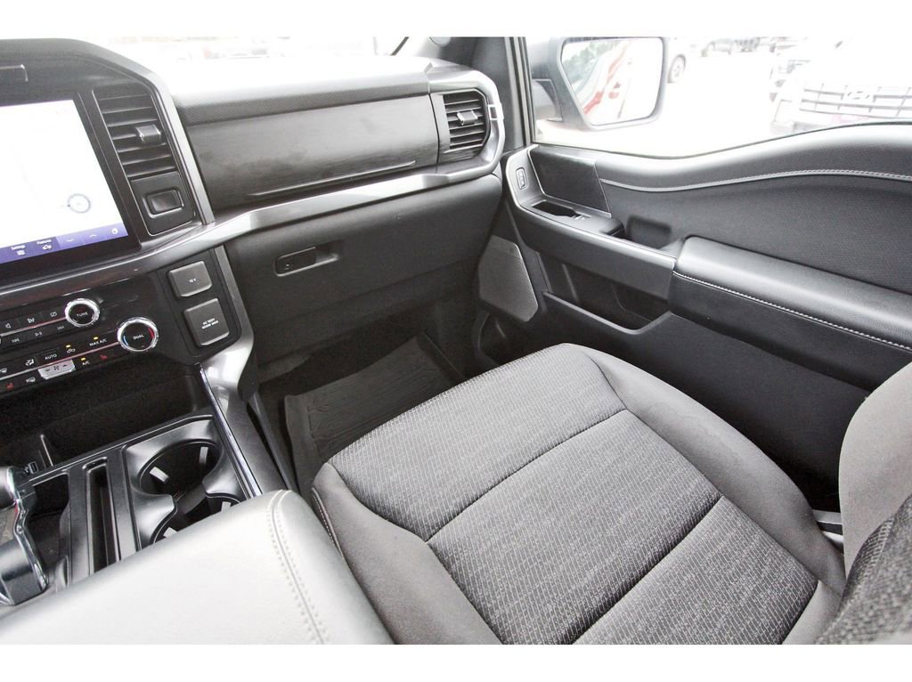 Certified 2023 Ford F150 XLT w/ Equipment Group 302A High image 13