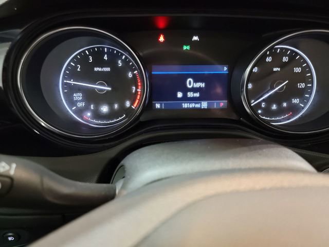 Certified 2023 Buick Encore GX Preferred w/ Cold Weather Comfort Package image 12