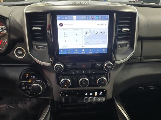 Used 2022 RAM 1500 Big Horn AWD/4WD image 21