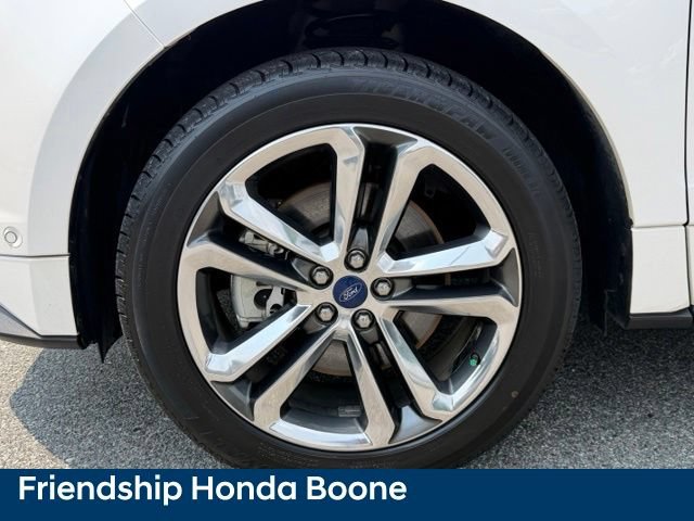 Used 2017 Ford Edge Sport w/ Equipment Group 401A AWD/4WD image 10