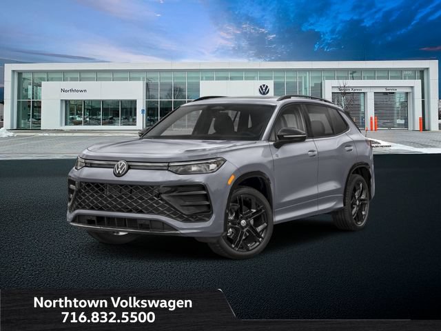 New 2026 Volkswagen Tiguan SE R-Line AWD/4WD image 1