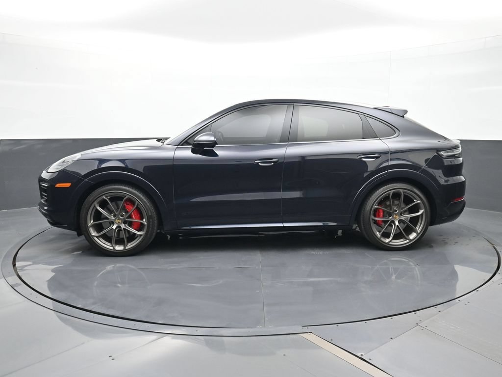 Certified 2023 Porsche Cayenne GTS AWD/4WD image 2