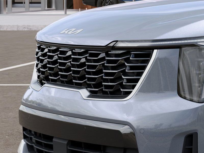 New 2025 Kia Sorento S w/ Panoramic Sunroof Package image 12