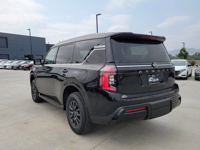 New 2026 Nissan Armada SV image 3