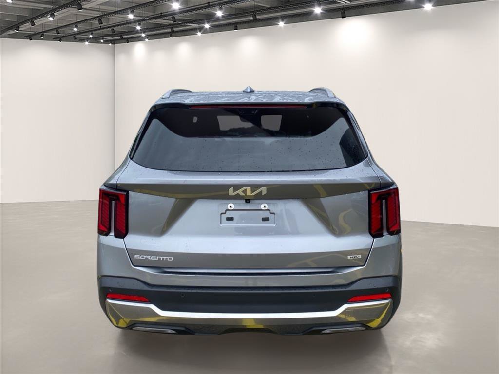 Certified 2025 Kia Sorento SX Prestige AWD/4WD image 7