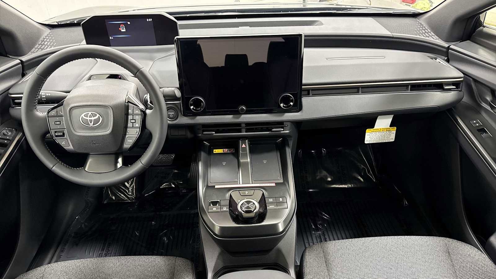 New 2026 Toyota bZ image 26