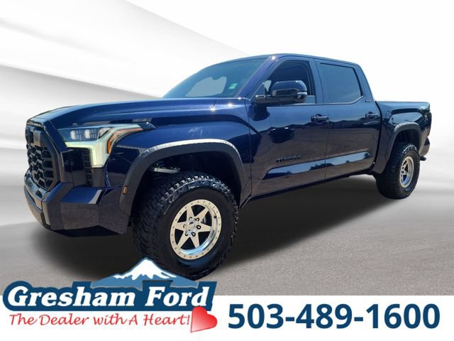 Used 2024 Toyota Tundra Limited w/ TRD Off-Road Package
