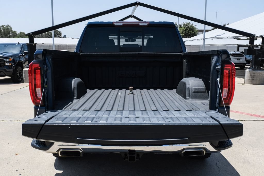 Used 2019 GMC Sierra 1500 SLT AWD/4WD image 61