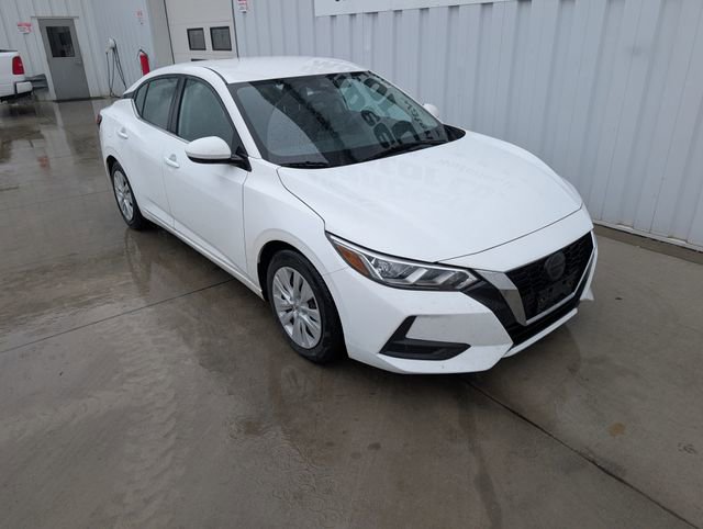 Used 2022 Nissan Sentra S image 6