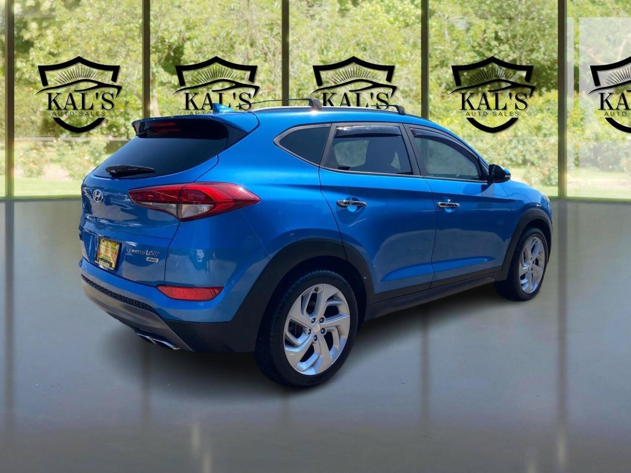Used 2016 Hyundai Tucson Limited AWD/4WD image 5